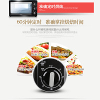 Galanz/格兰仕 KWS1530X-H7R 多功能家用烘焙烤箱 360度旋转烤叉 上下管独立加热