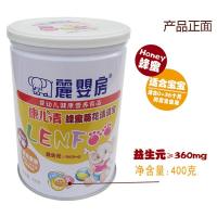 丽婴房 康儿清蜂蜜菊花清清宝 400g