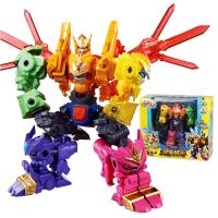 AULDEY 奥迪双钻 果宝特攻3 合体系列-果宝战神 523601