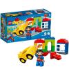 LEGO 乐高得宝系列玩具超人救援10543