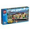 【苏宁自营】LEGO 乐高得城市系列玩具火车站60050