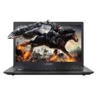 神舟(Hasee) 战神K610C-i3 D1 15英寸游戏本（I3-4000M 4G 500G GT750M2G独显）