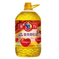 【苏宁易购超市】多力 必需脂肪酸 调和油 5L