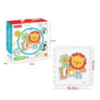 FisherPrice 费雪加厚环保多功能拼图垫19504