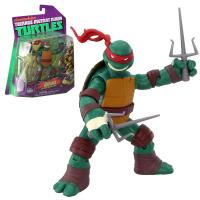 AULDEY 奥迪双钻 忍者龟 11cm基础公仔—拉斐尔 DL790504 90504