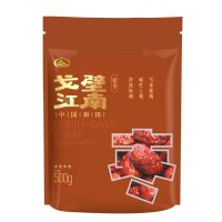 戈壁江南和田御枣4星500g*3