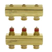 丹佛斯3路DN25三路分水器(含安装)