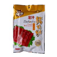 味巴哥 山椒蜜汁肉脯95g