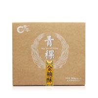 恒寿堂 青稞金柚酥盒装(300g)