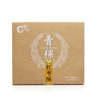 恒寿堂 青稞红枣酥盒装(300g)