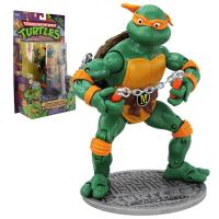 AULDEY 奥迪双钻 忍者龟 1988经典版-米开朗基罗 DL791084 91084