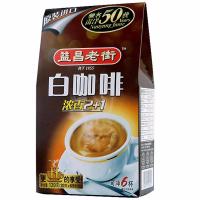 益昌老街 白咖啡2+1 120g