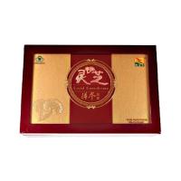 康富来 灵芝洋参胶囊 500mg*72粒*2盒