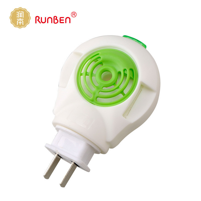 [苏宁自营]润本 电热双用蚊香器(注:新老包装随机发货哦)