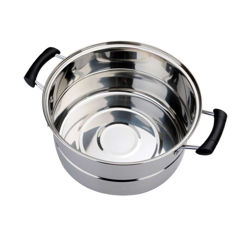 爱仕达(ASD) 30CM可视不锈钢蒸锅多用双层蒸锅锅具 C1530