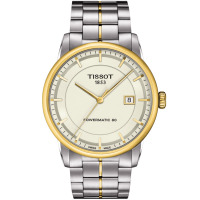 天梭TISSOT奢华系列机械男表T086.407.22.261.00