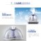 奔腾(POVOS)加湿器PW115 5L超大水箱 360°旋转出雾 LED幽蓝灯 12h超长加湿