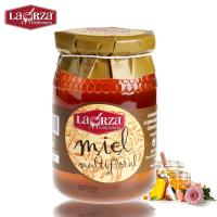 拉欧莎 百花蜂蜜 500g 西班牙进口