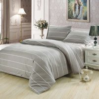 欣雅飞全棉精品印花套件