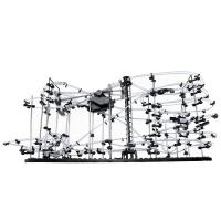 智乐美 云霄飞车曲速引擎太空轨道 五级