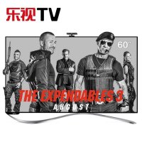 乐视TV 超级电视 Letv X60S 3D 智能LED液晶电视+标配云底座(敢死队·硬汉版)