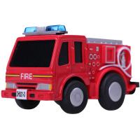 儿特爱 eti Q版声光玩具 4850(回力消防车 益智玩具车模)
