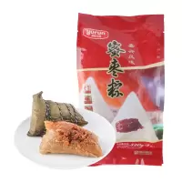 雨润福润得豆沙蜜枣粽320g