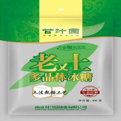 甘汁园 老土冰糖 400g