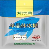 甘汁园 单晶冰糖 400g