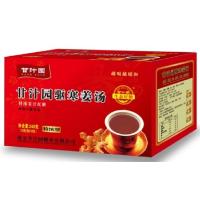 甘汁园 驱寒姜汤特浓型 240g