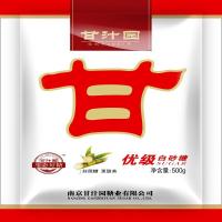 甘汁园 白砂糖 500g
