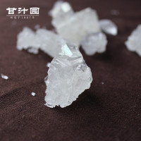 甘汁园 菊花冰糖 400g