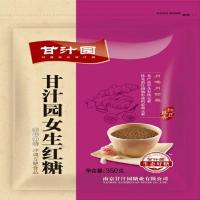 甘汁园 女生红糖 350g