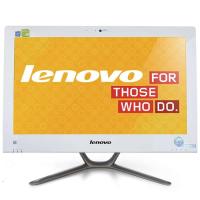 联想(Lenovo) ideacentre C340 20英寸一体机电脑 G1620T 4G 500G