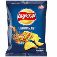 乐事Lay's 薯片 (劲爆百事可乐鸡味) 45g/袋