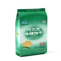 阿尔发 阿尔发降糖饼干 480g 绿色