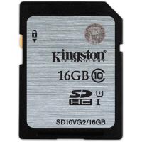 金士顿 (kingston) 16GB class10 SD存储卡