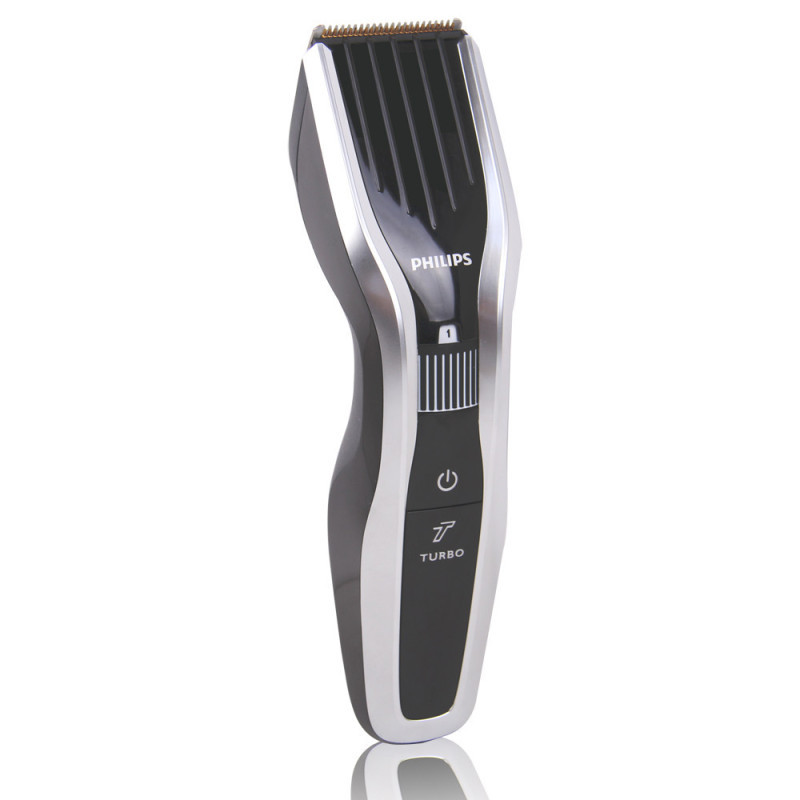 飞利浦 Philips 电动理发器 HC5450/15 钛合金刀片 锋利修剪部件 无线使用90分钟
