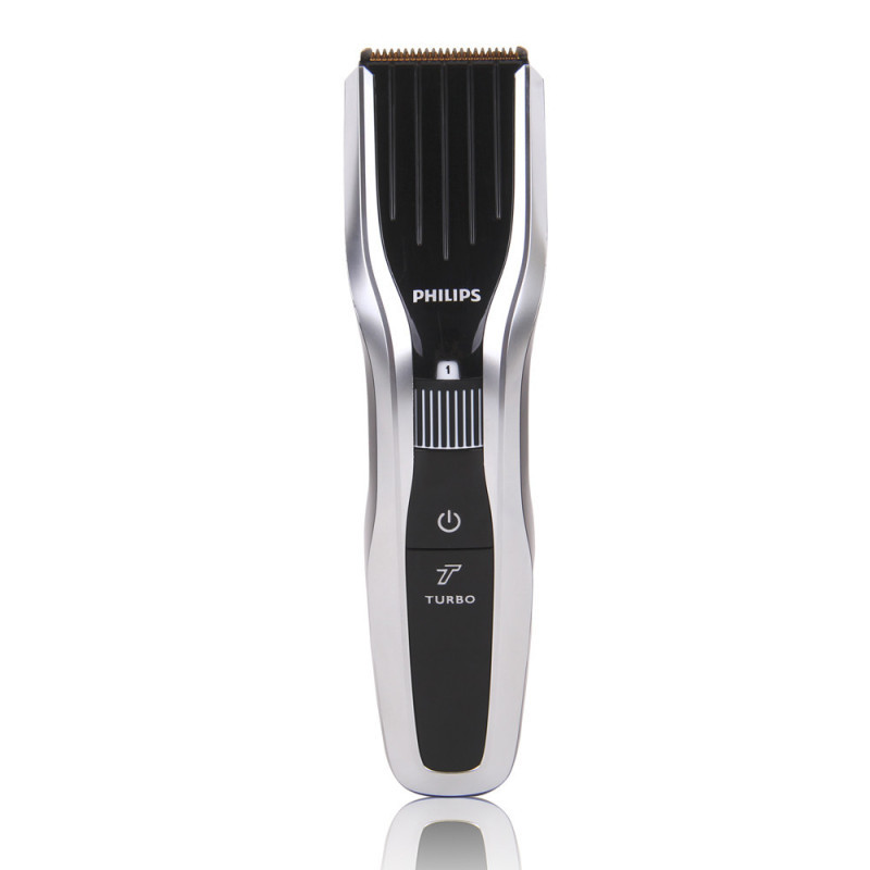 飞利浦 Philips 电动理发器 HC5450/15 钛合金刀片 锋利修剪部件 无线使用90分钟