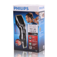 飞利浦 Philips 电动理发器 HC5450/15 钛合金刀片 锋利修剪部件 无线使用90分钟