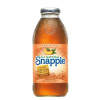 思乐宝桃味茶饮料473ml