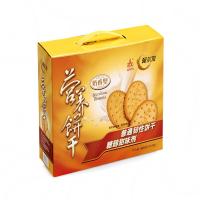 阿尔发 阿尔发营养饼干奶香型 800g 黄色