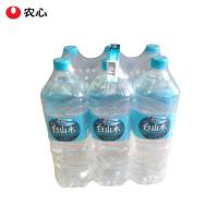 农心 白山水 2L/瓶*6整箱 天然火山矿泉水