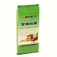 阿尔发 阿尔发营养挂面(又名苦荞挂面) 225g