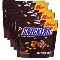 德芙140克士力架5袋组合装