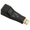 IT-CEO V5W2 USB2.0百兆网卡 USB转RJ45网络接口 黑色