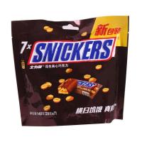 德芙士力架巧克力140克