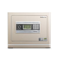 艾谱新尊睿电子保险箱FDX-A/D-40IV(卡其金)