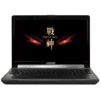 神舟(HASEE)战神K650C-I7 D4笔记本电脑