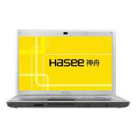 神舟(HASEE)精盾K450C-I5 D2笔记本电脑